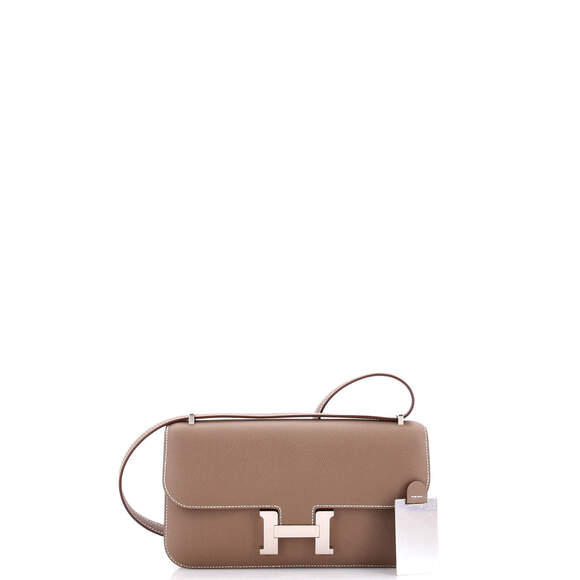 Hermes 25 Constance Elan NM Bag Epsom - Picture 2 of 7